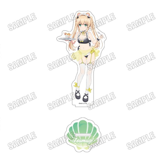 TVアニメ『Summer Pockets』描き下ろしBIGアクリルスタンド ④紬ヴェンダース