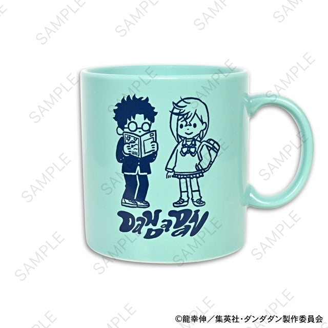 Dundadan Biznies full mug (Momo Okarun Turbo Babaa: Maneki Neko)