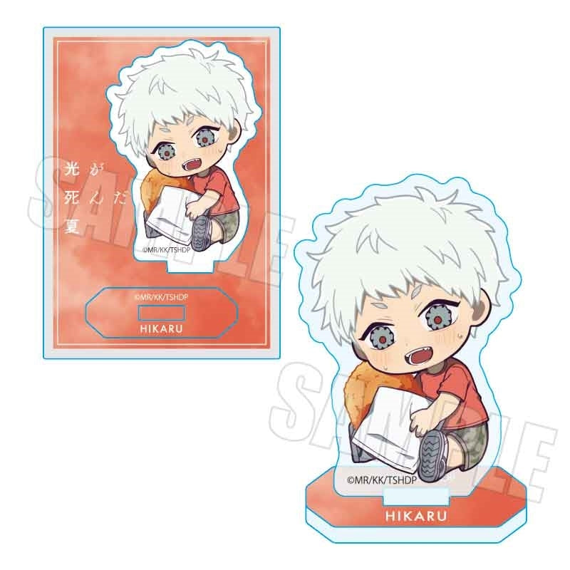 ヒカル グッズセット アニメ『光が死んだ夏』×ZOZOTOWNコラボグッズが受注販売開始。辻中