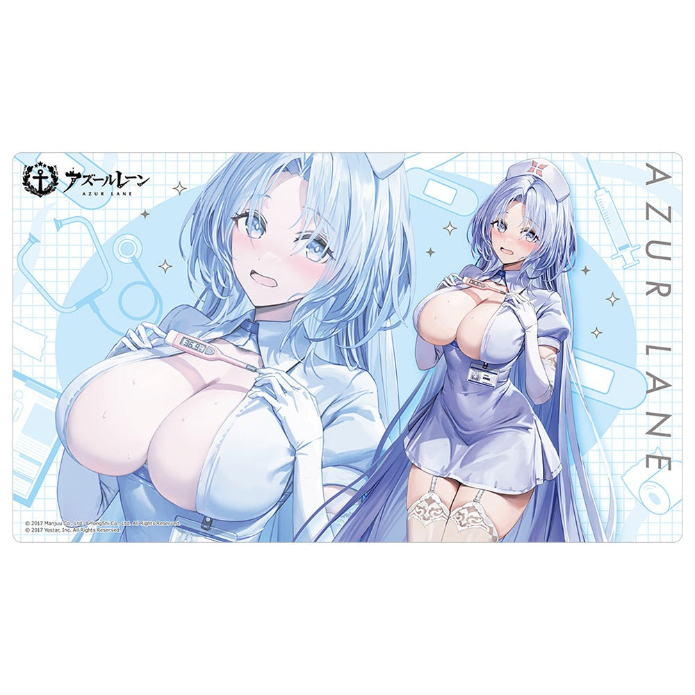 碧藍航線 原始橡膠墊Alsace/護士