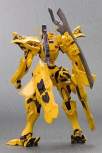 マブラヴ オルタネイティヴ トータル・イクリプス 1/144 武御雷 Type-00F 篁唯依機