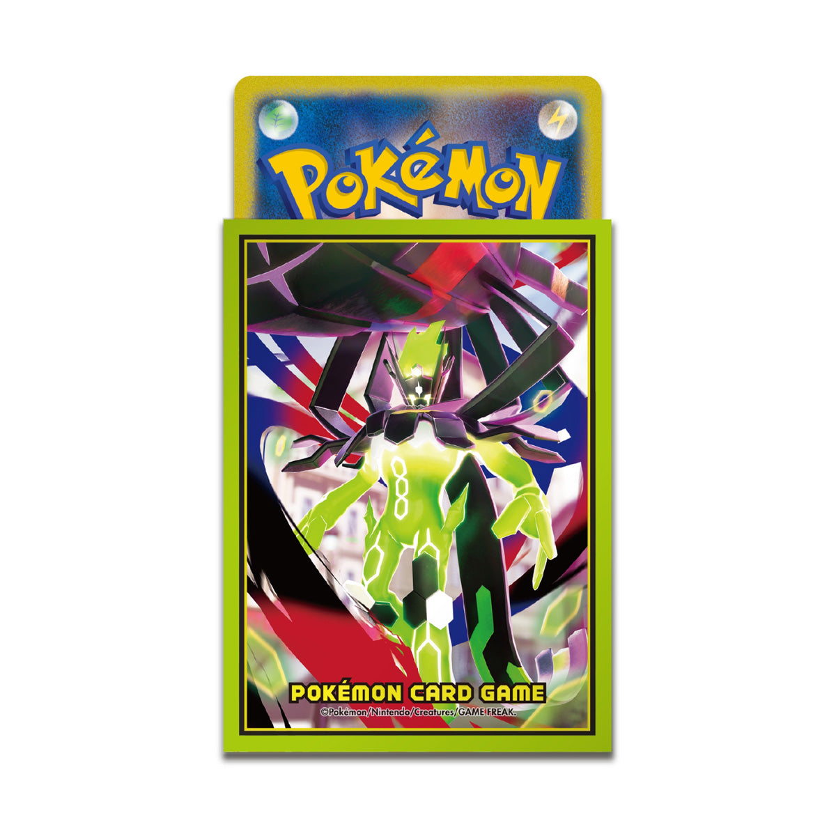 ポケモンカードゲーム デッキシールド ポケモンカードゲーム MEGA 拡張