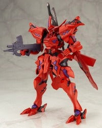 マブラヴ オルタネイティヴ 1/144 武御雷 Type-00F 月詠真那機