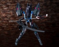 メガミデバイス×アリス・ギア・アイギス 吾妻楓【皆伝】