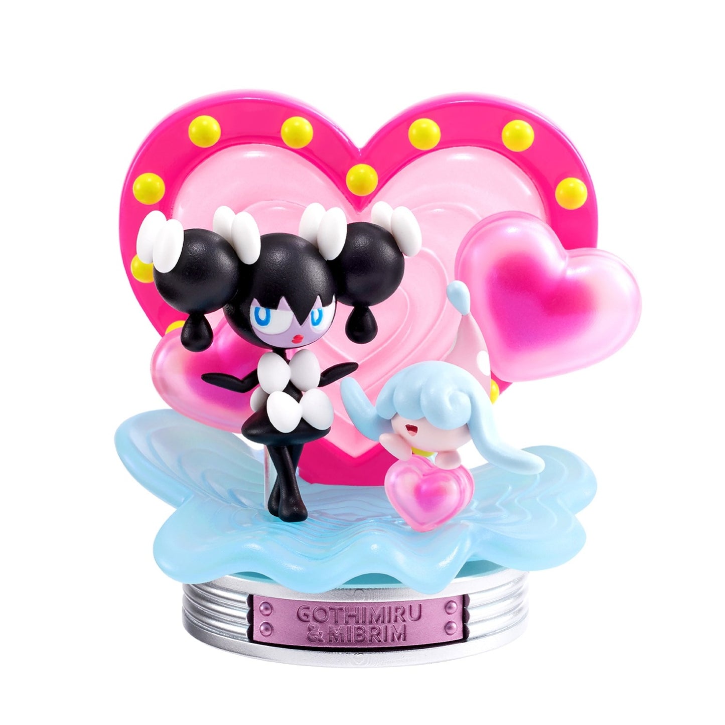 Pokemon Neon Party Box of 6