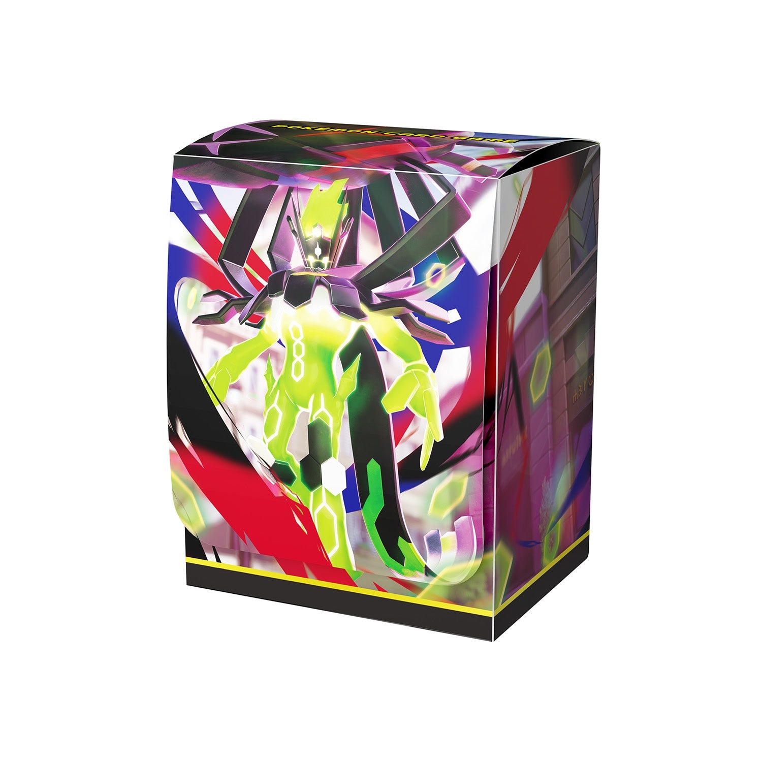 ポケモンカードゲーム デッキケース ポケモンカードゲーム MEGA 拡張