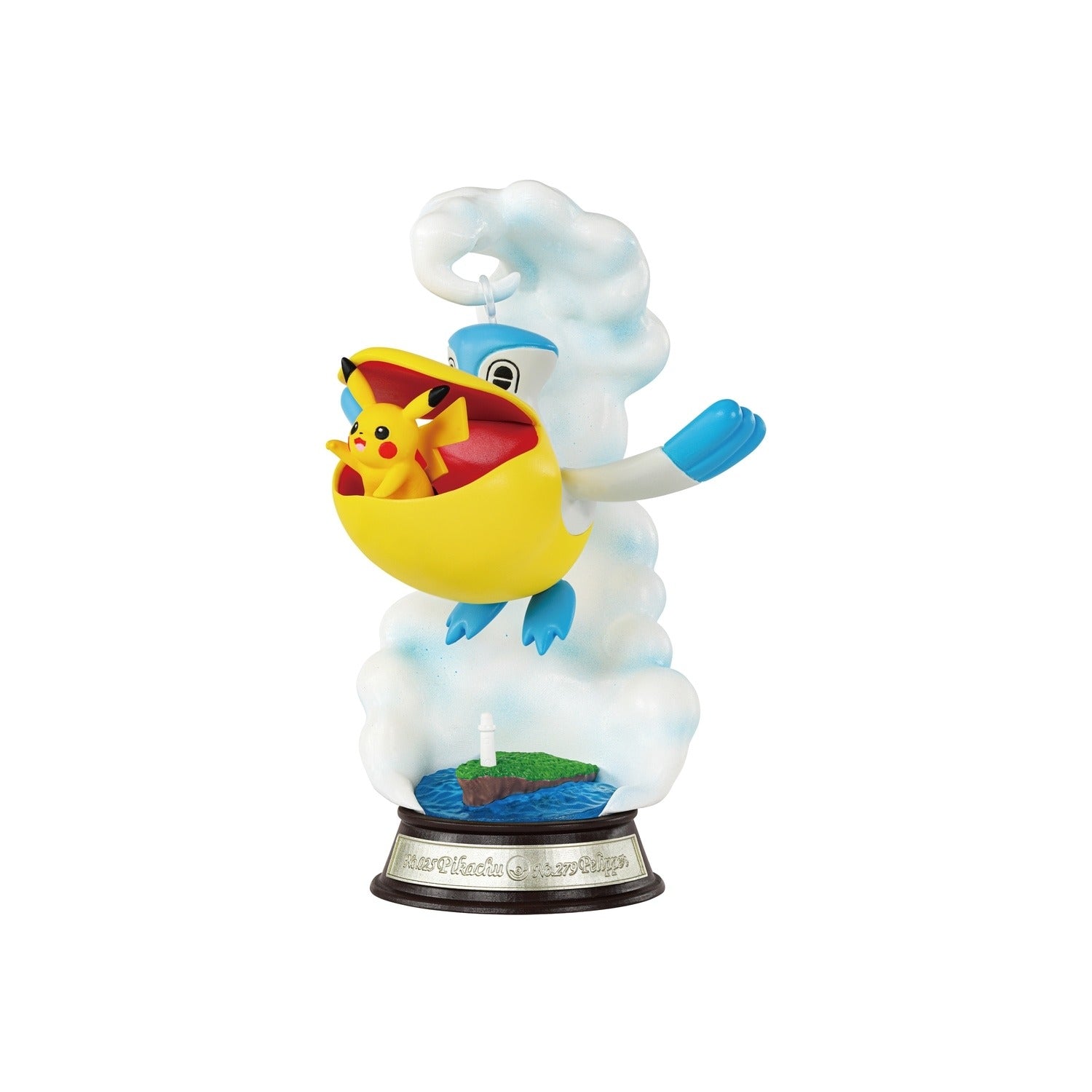 ポケットモンスター SWING VIGNETTE Collection 3 6個入BOX – viviON BLUE