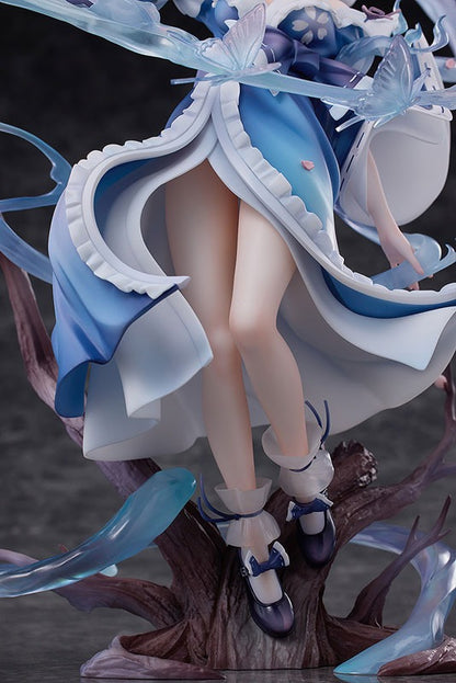 Touhou Project Saigyoji Yuyuko Ten-i Muhou no Ghost Ver.