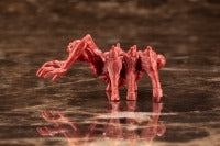 Muv-Luv Alternative 1/144 BETA tank class (set of 4)