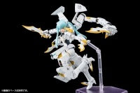 メガミデバイス×武装神姫 悪魔型 ストラーフ リペイントカラーバージョン