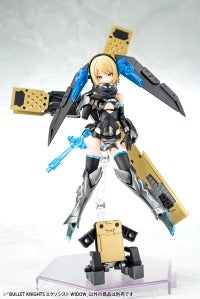 메가미디바이스 BULLET KNIGHTS 엑소시스트 WIDOW 1/1