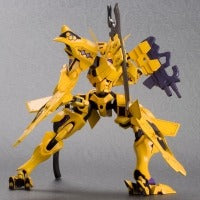 マブラヴ オルタネイティヴ トータル・イクリプス 1/144 武御雷 Type-00F 篁唯依機