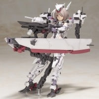 フレームアームズ・ガール 金剛