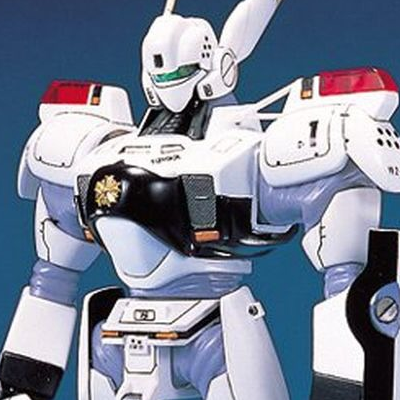 Mobile Police Patlabor Ingram TV 1/60