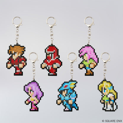 【單品・BOX】Final Fantasy 像素重製版 Build Charm Collection Vol.2