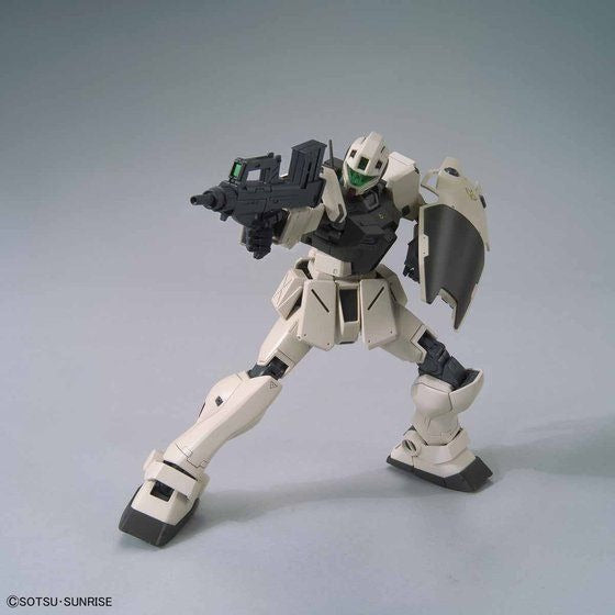 MG 機動戦士ガンダム0080 ポケットの中の戦争 ジム・コマンド（コロニー戦仕様） 1/100