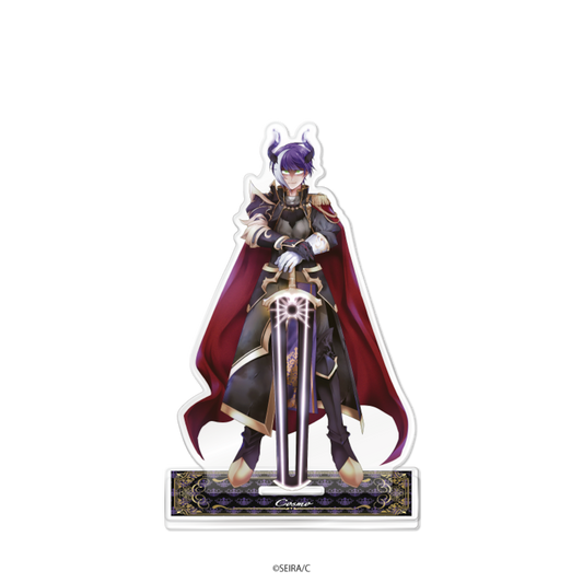 ガチ恋粘着獣 ～ネット配信者の彼女になりたくて～ アクリルスタンド ファンタジー Ver. ＜コスモ＞