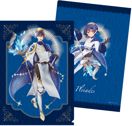 ガチ恋粘着獣 ～ネット配信者の彼女になりたくて～ クリアファイル ファンタジー Ver. ＜スバル＞