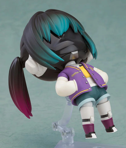 ねんどろいど 銀河特急 ミルキー☆サブウェイ マキナ