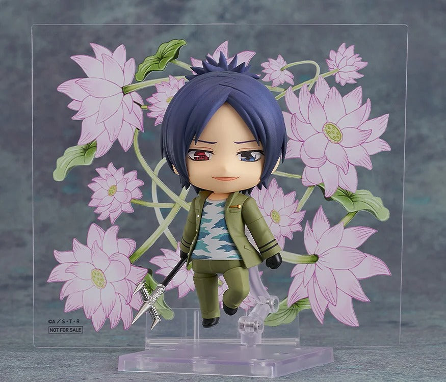 ねんどろいど 家庭教師ヒットマンREBORN! 六道骸 2.0 – viviON BLUE