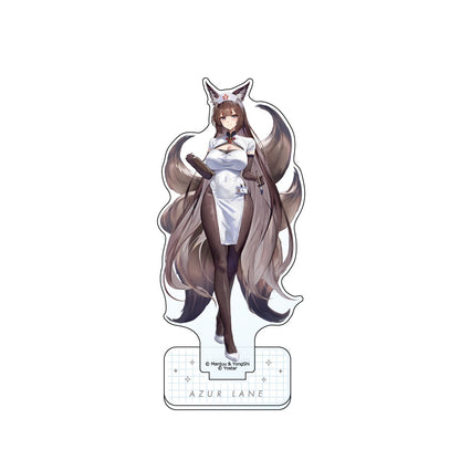 碧蓝航线 原始丙烯酸架Amagi航空母舰/护士