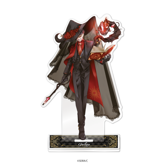 ガチ恋粘着獣 ～ネット配信者の彼女になりたくて～ アクリルスタンド ファンタジー Ver. ＜ギンガ＞