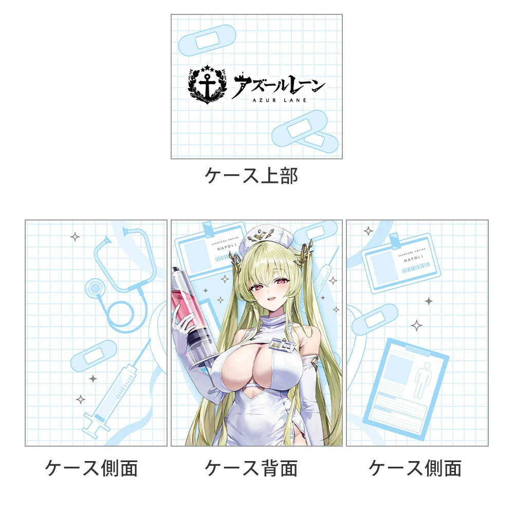 碧藍航線 原始甲板盒那不勒斯/護士