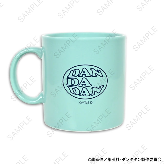 Dundadan Biznies full mug (Momo Okarun Turbo Babaa: Maneki Neko)