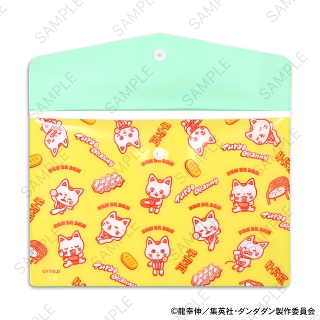 Dundadan Biznies Envelope Case (Turbo Bubba: Maneki Neko)