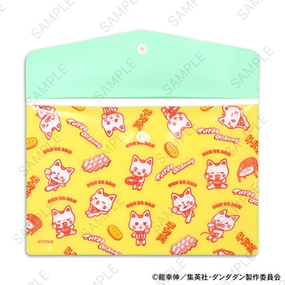 Dundadan Biznies Envelope Case (Turbo Bubba: Maneki Neko)