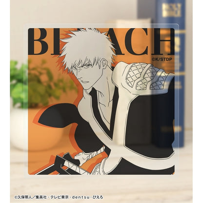 TVアニメ『BLEACH 千年血戦篇』トレーディングアクリルコースター 10個入BOX