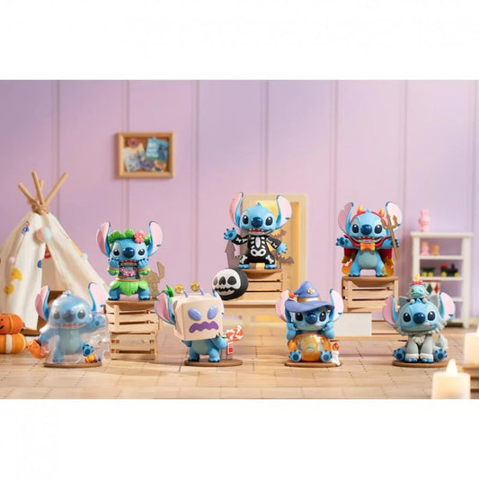 【単品・BOX】ディズニー スティッチ おちゃめ日記 シリーズ