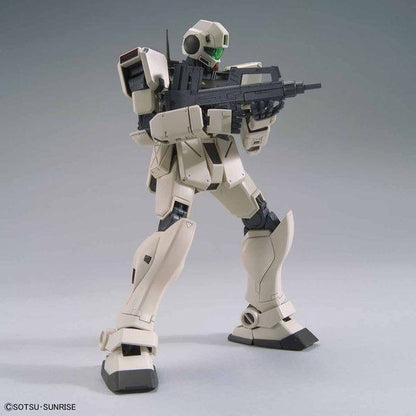 MG 機動戦士ガンダム0080 ポケットの中の戦争 ジム・コマンド（コロニー戦仕様） 1/100