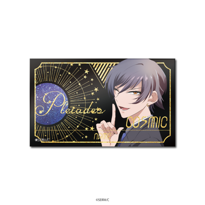 ガチ恋粘着獣 ～ネット配信者の彼女になりたくて～ トレーディング会員証クリアカード