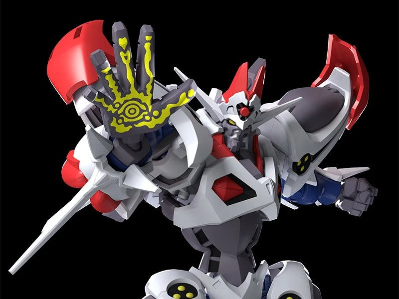MODEROID 破邪大星ダンガイオー ダンガイオー – viviON BLUE