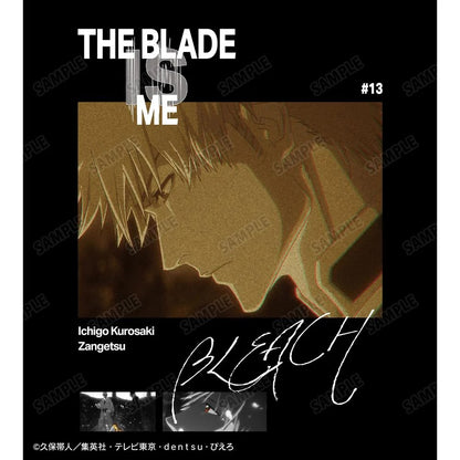 TVアニメ『BLEACH 千年血戦篇』THE BLADE IS ME 場面写Tシャツメンズ