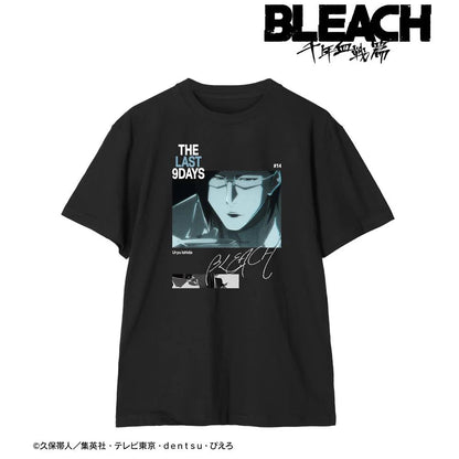TVアニメ『BLEACH 千年血戦篇』THE LAST 9DAYS 場面写Tシャツメンズ