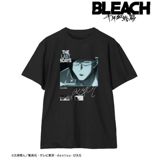 TVアニメ『BLEACH 千年血戦篇』THE LAST 9DAYS 場面写Tシャツレディース