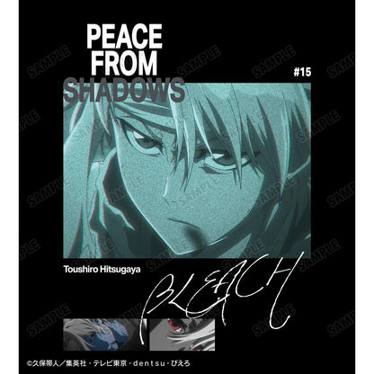 TVアニメ『BLEACH 千年血戦篇』PEACE FROM SHADOWS 場面写Tシャツメンズ