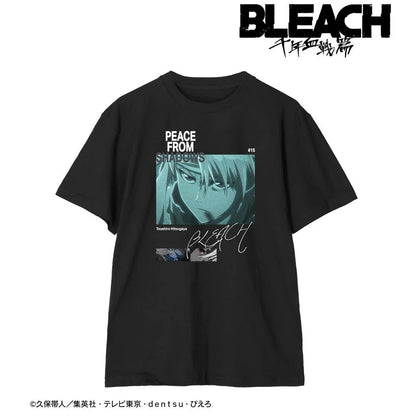 TVアニメ『BLEACH 千年血戦篇』PEACE FROM SHADOWS 場面写Tシャツレディース