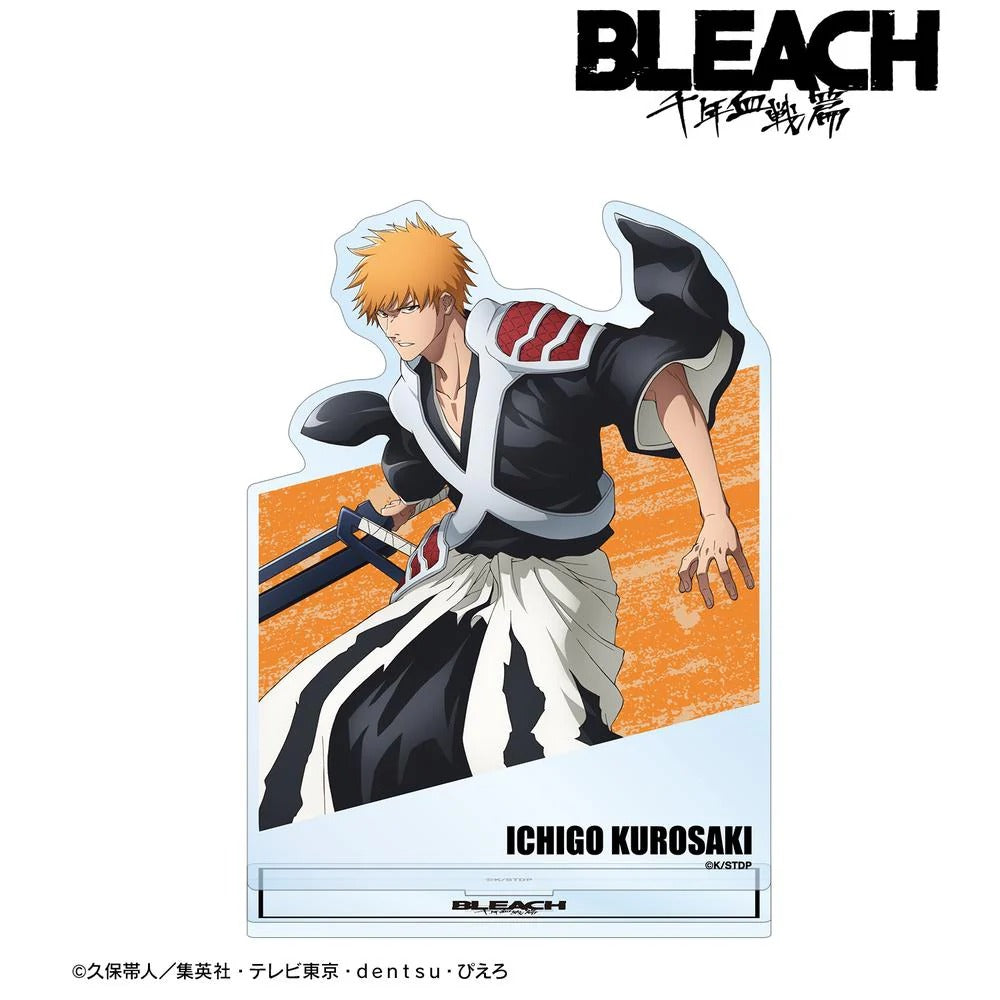 TVアニメ『BLEACH 千年血戦篇』BIGアクリルスタンド 黒崎一護 Vol.2