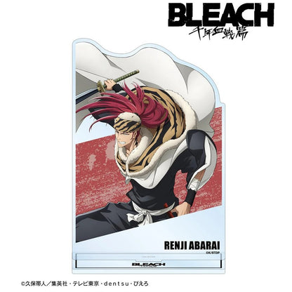 TVアニメ『BLEACH 千年血戦篇』BIGアクリルスタンド 阿散井恋次 Vol.2