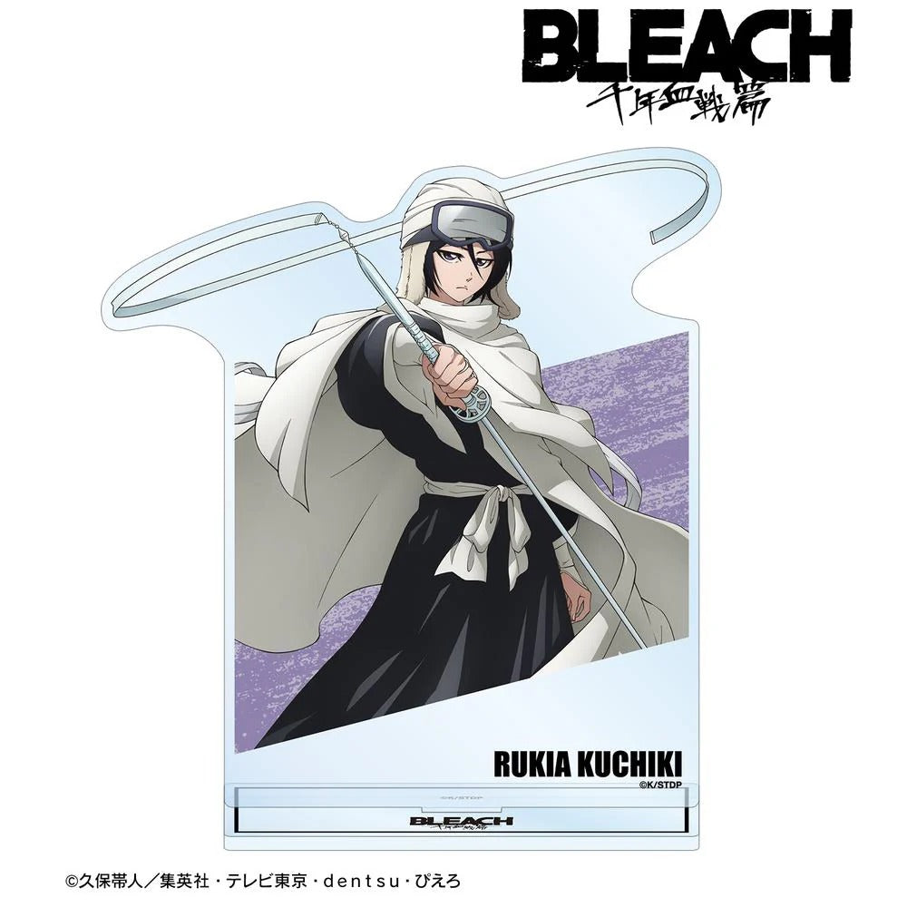 TVアニメ『BLEACH 千年血戦篇』BIGアクリルスタンド 朽木ルキア Vol.2