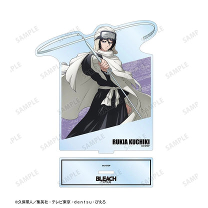 TVアニメ『BLEACH 千年血戦篇』BIGアクリルスタンド 朽木ルキア Vol.2