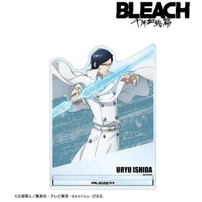 TVアニメ『BLEACH 千年血戦篇』BIGアクリルスタンド 石田雨竜 Vol.2