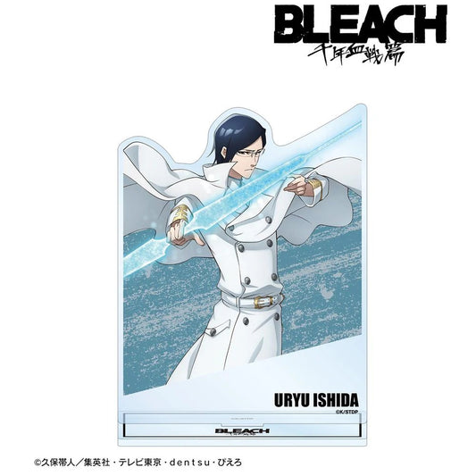TVアニメ『BLEACH 千年血戦篇』BIGアクリルスタンド 石田雨竜 Vol.2