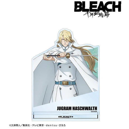 TV Animation "Bleach: Millennium Blood War Arc" BIG Acrylic Stand: Yugram Haschwald Vol.2
