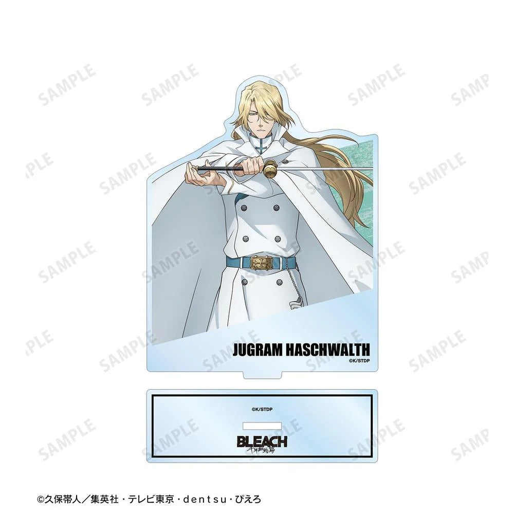 TV Animation "Bleach: Millennium Blood War Arc" BIG Acrylic Stand: Yugram Haschwald Vol.2