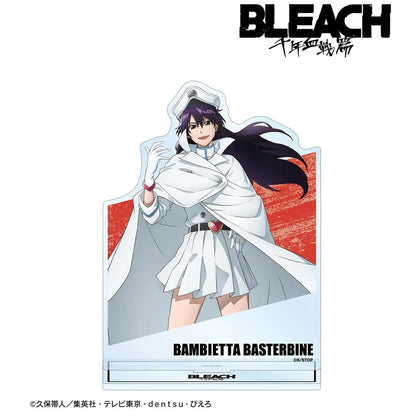 TVアニメ『BLEACH 千年血戦篇』BIGアクリルスタンド バンビエッタ・バスターバイン Vol.2