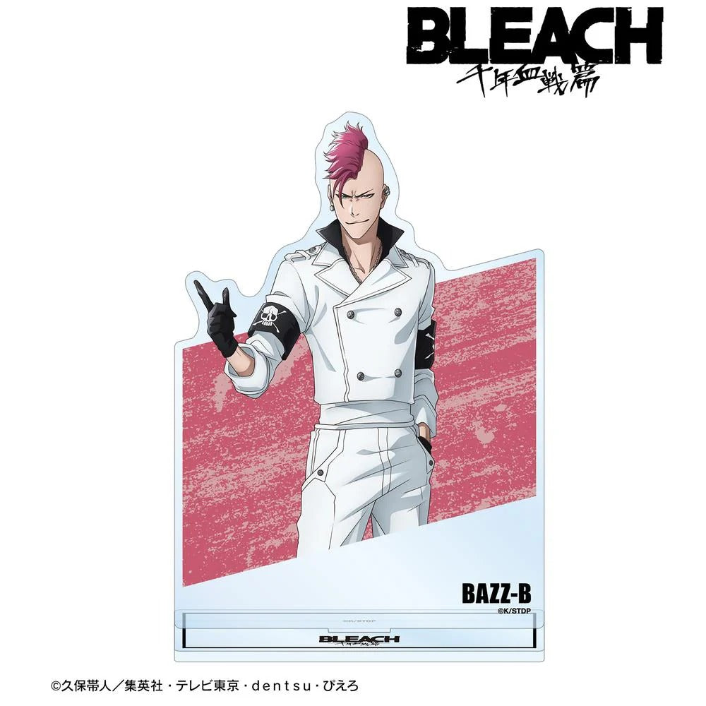 TVアニメ『BLEACH 千年血戦篇』BIGアクリルスタンド ユーハバッハ Vol